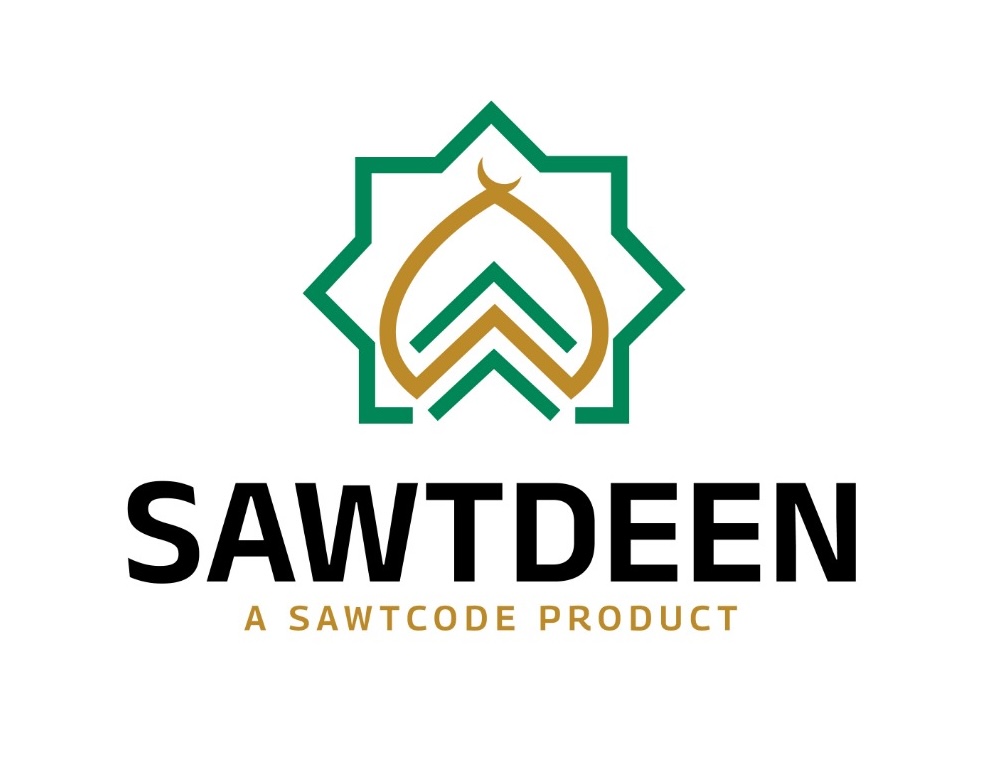 Sawtdeen, a SawtCode product logo